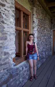 Eszter Veres 12 years old